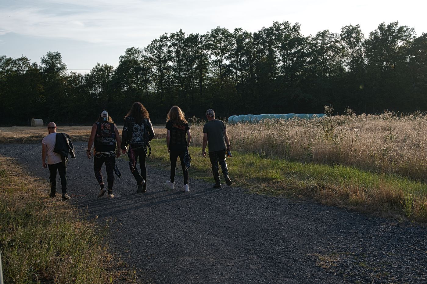 Sirens Curse auf dem Weg